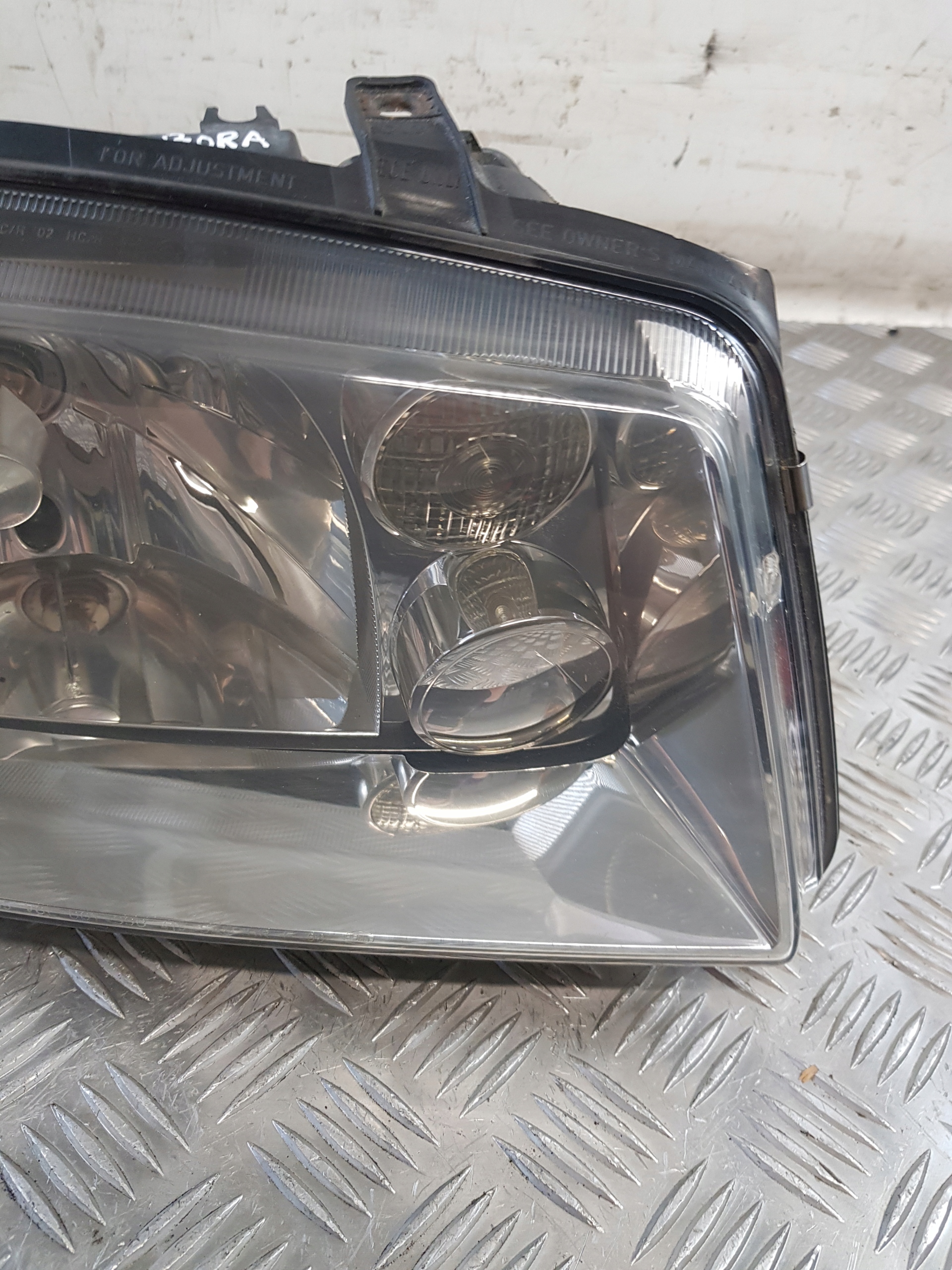 light right front 96359800R VW BORA EUROPA
