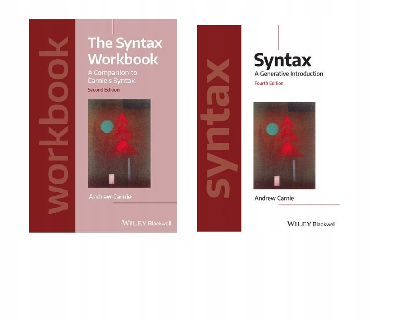 Generative Introduction 4e & The Syntax Workbook