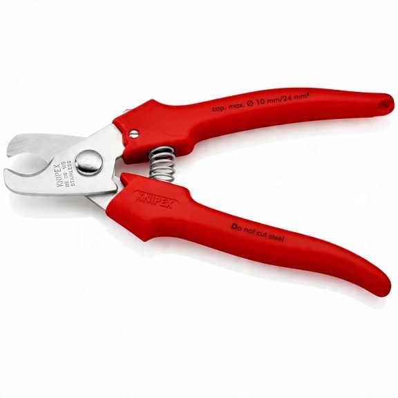 

Nożyce do kabli Knipex do 10mm