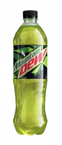 Levně Mountain Dew Sycený nápoj 15 x 850 ml [kauce]