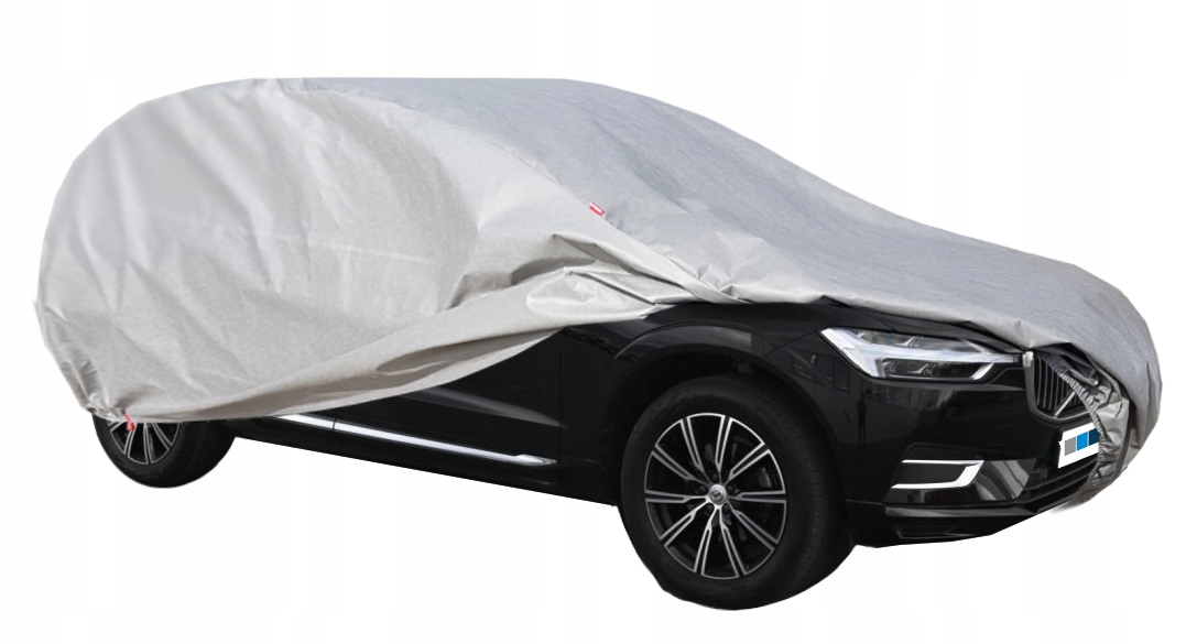POLCOVER Pokrowiec na auto SIMPLE S SUV do 415cm Producent POLCOVER