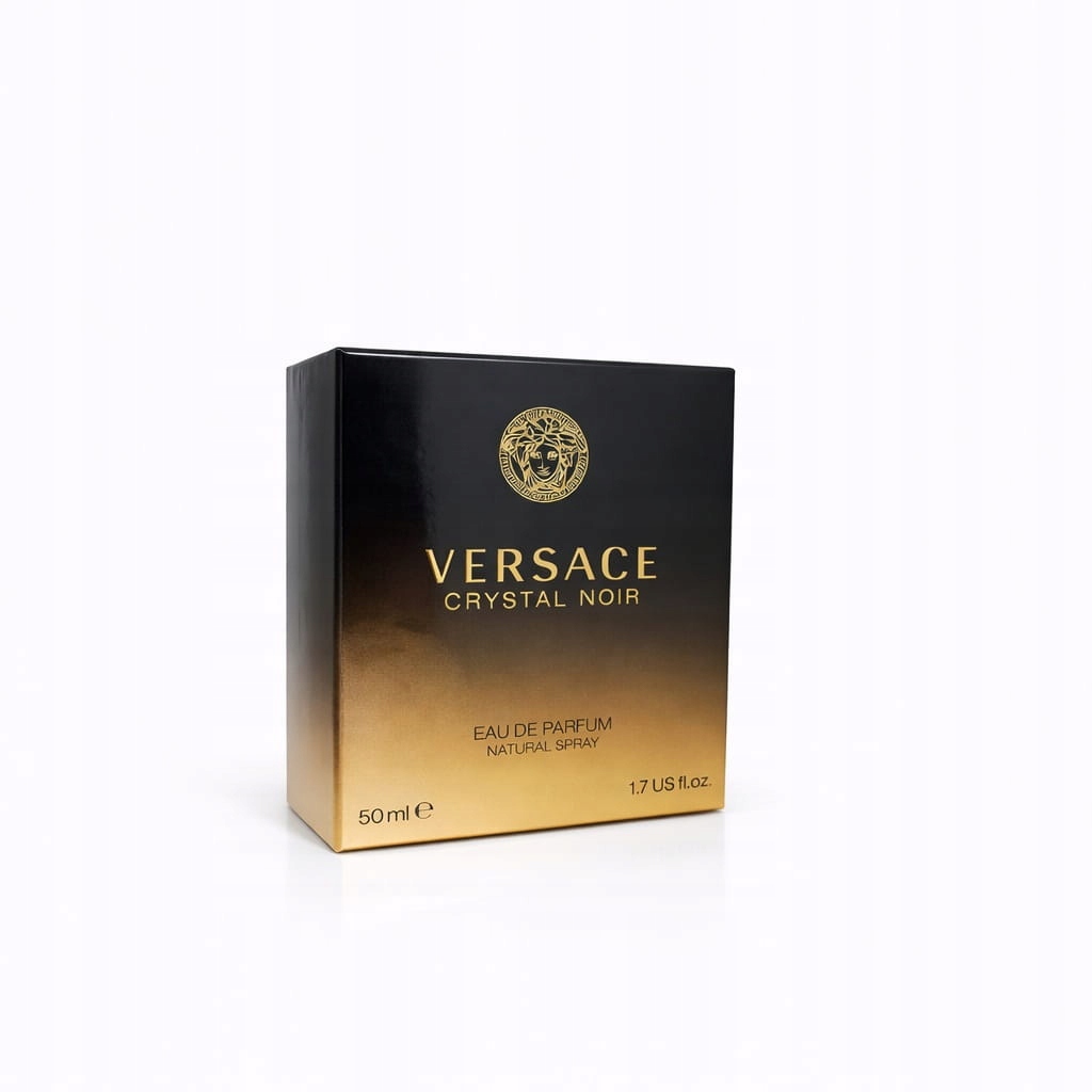 Versace Crystal Noir parfémovaná voda 50 ml
