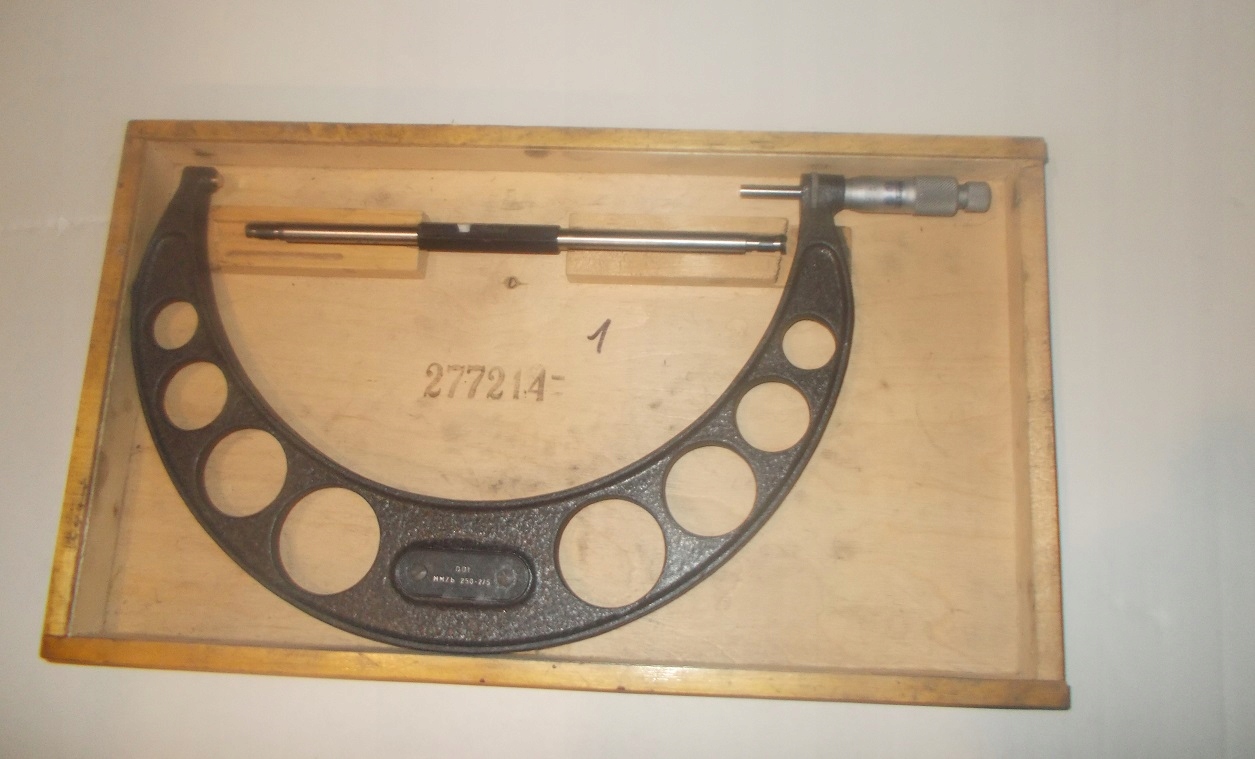 Микрометр 250-275 VIS