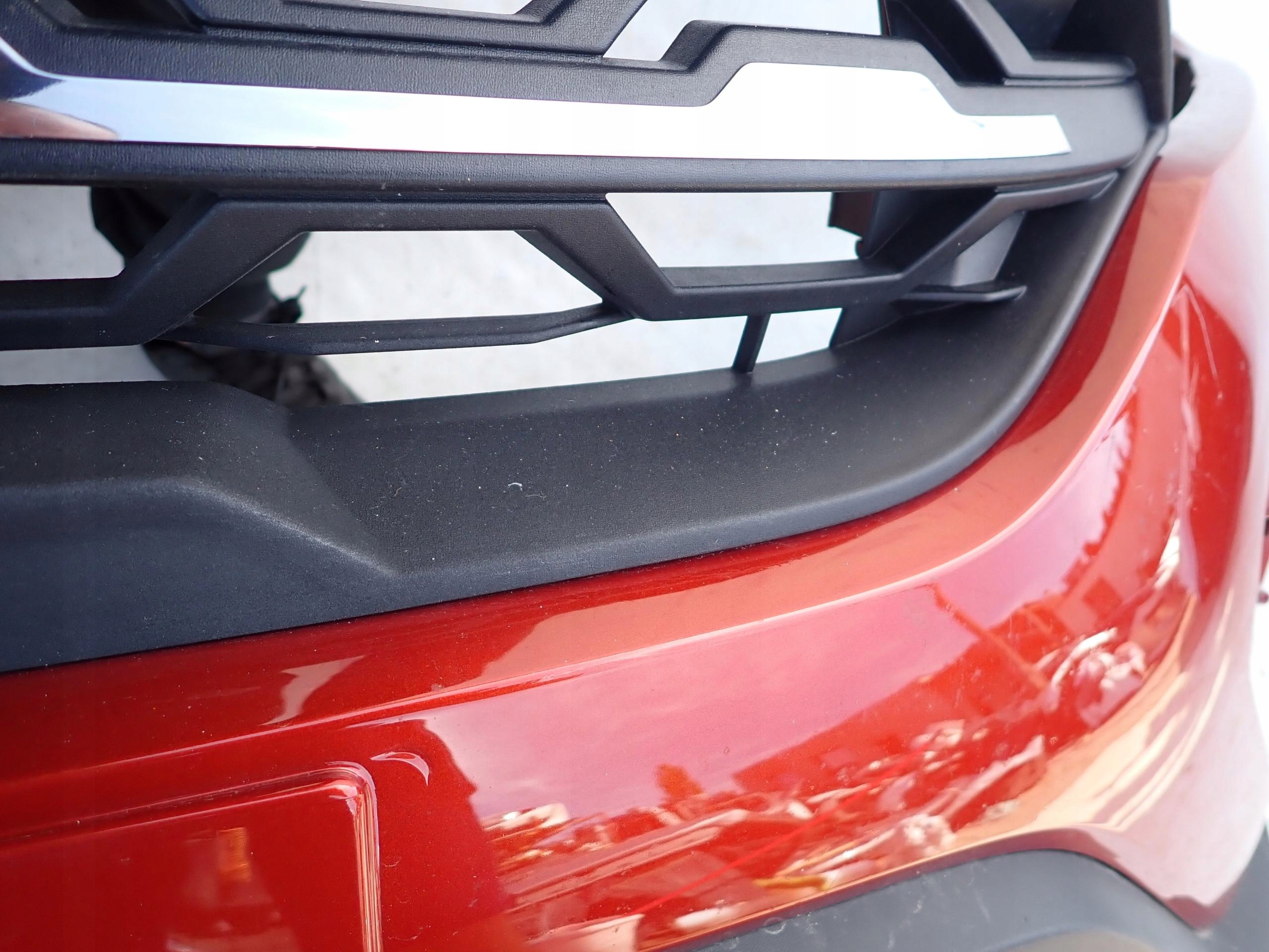 DACIA SANDERO III 3 STEPWAY 20-> nárazník předek PDC