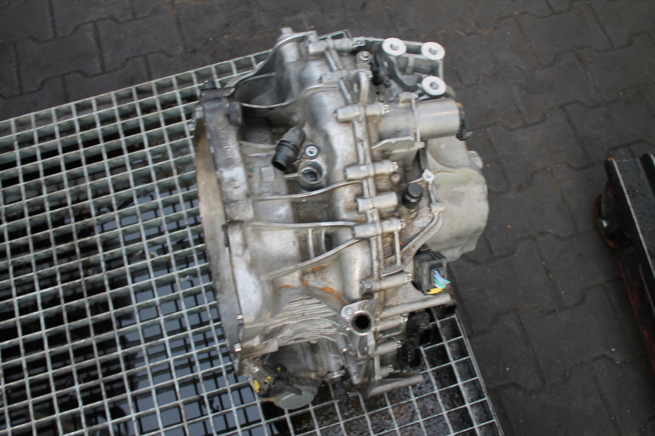 CAMBIO MERCEDES 1,5CDI A7003702000 K7B300