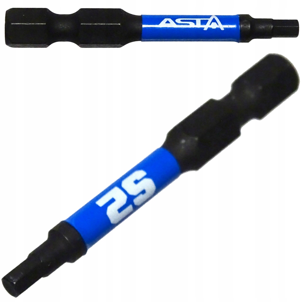 Bit Imbus H4 50mm końcówka do wkrętarki skrętna