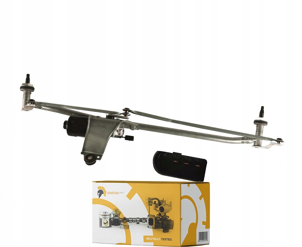 200.030.0040 - Механизм Стеклоочистителя Iveco Daily 14 + Передний