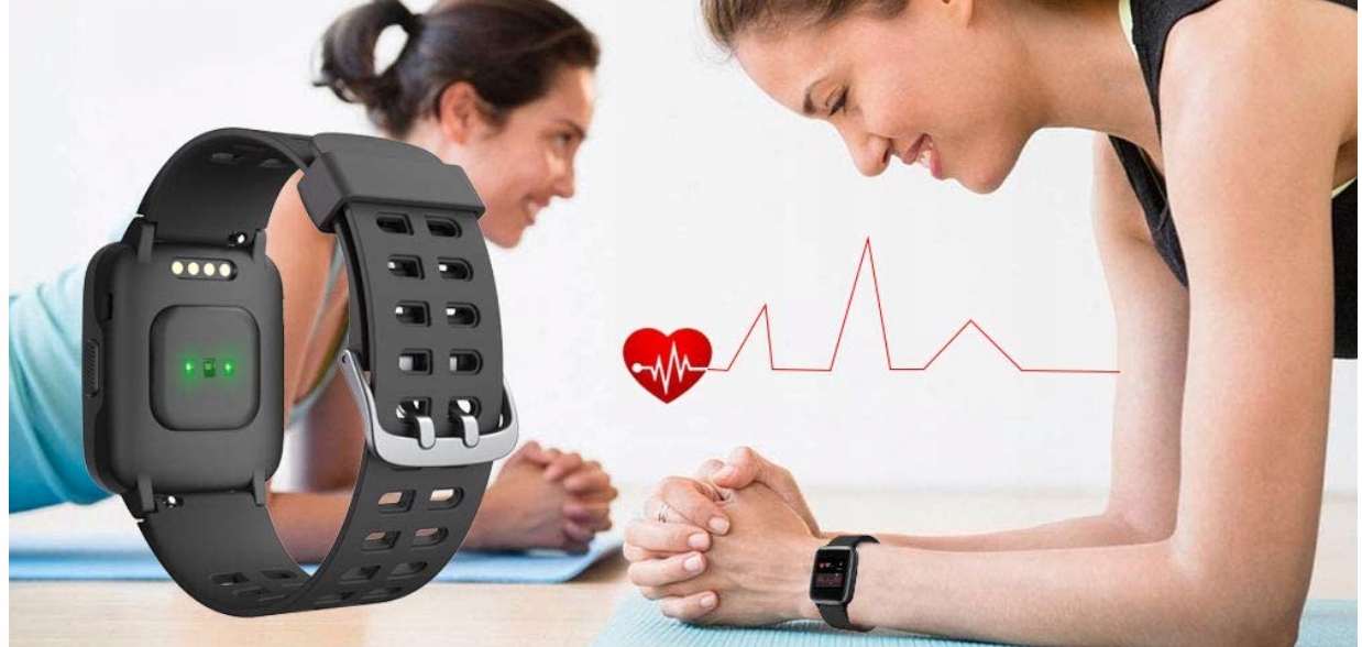 Yamay outlet sw020 smartwatch