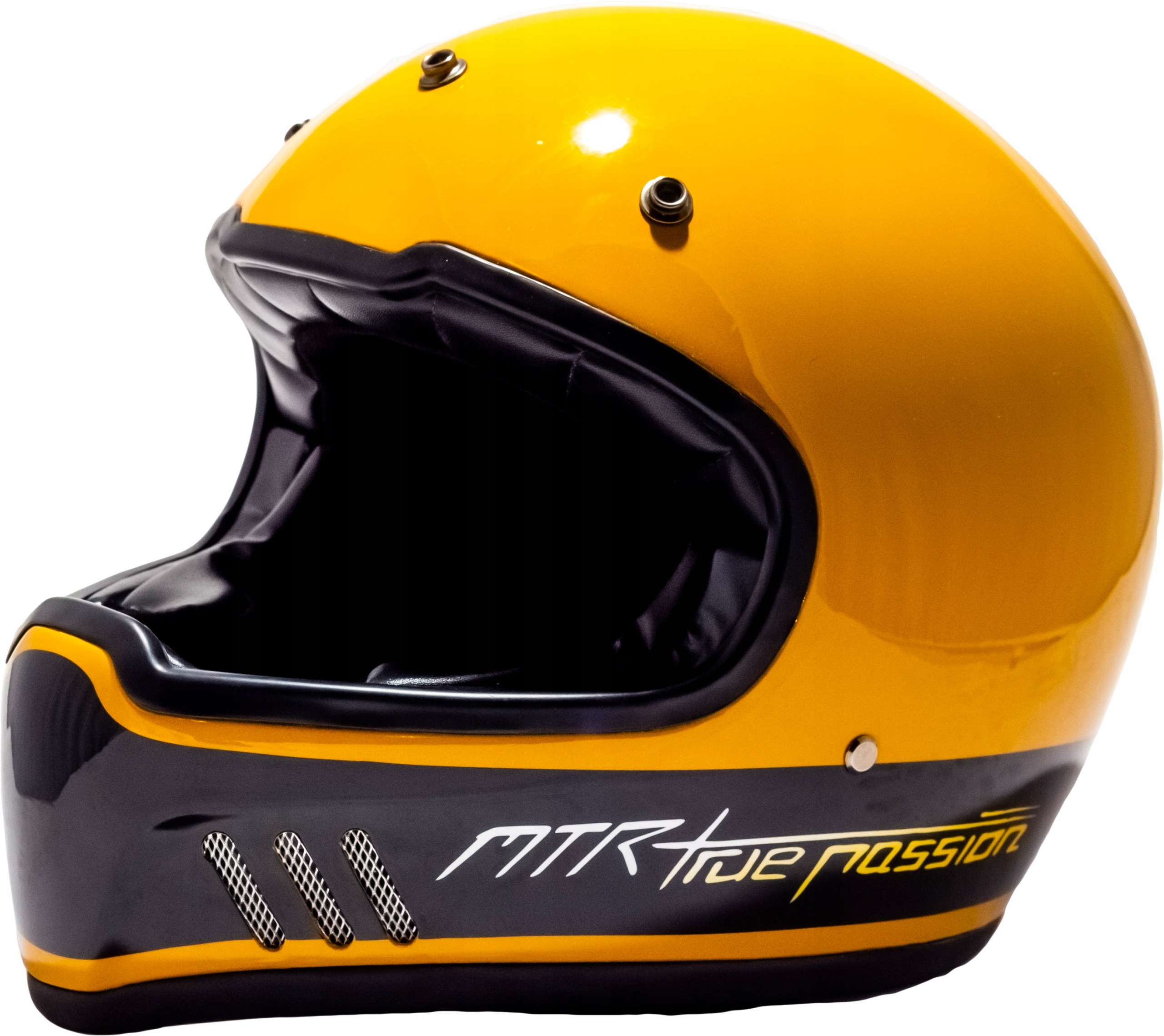 MTR VINTAGE MX Kask Motocyklowy Offroad