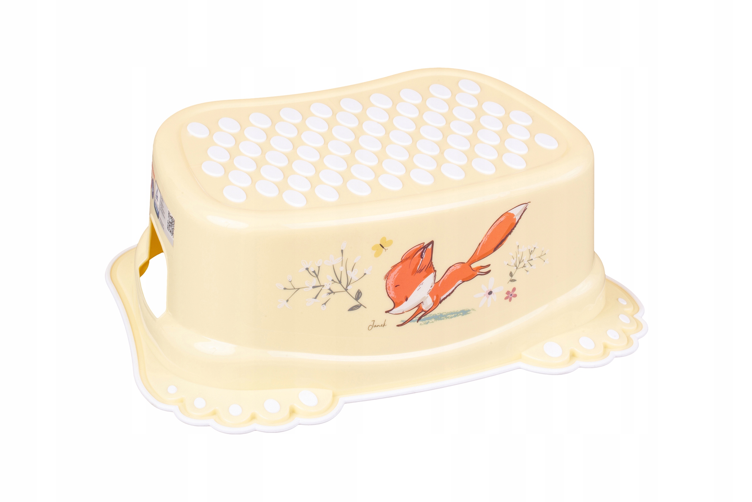 Podnóżek antypoślizgowy dla dziecka podest TEGA