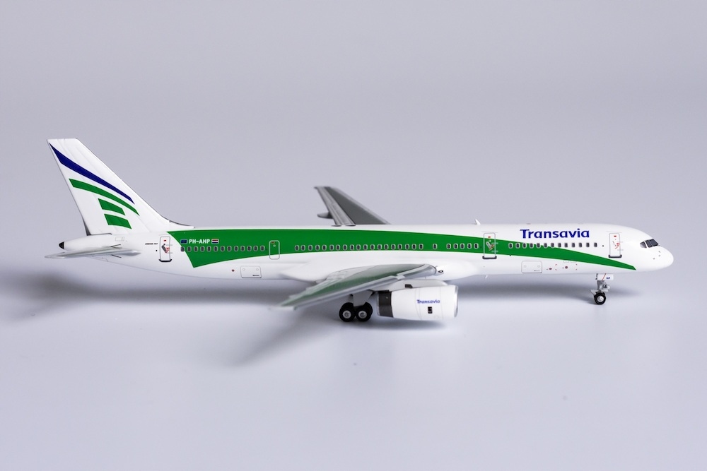 Model Boeing 757-200 Transavia 1:400 Unikát