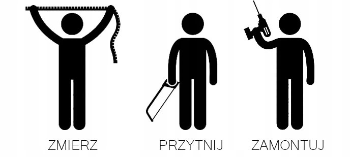 Moskitiera ramkowa SlimLine 90x150cm, BRĄZOWA RMM Kolor brązowy