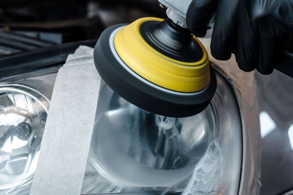 K2 LAMP DOCTOR PASTA DO RENOWACJI REFLEKTORÓW Producent K2