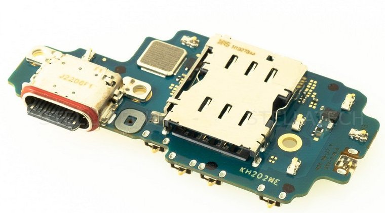 Oryginalna Płytka Ładowania Złącze Samsung S22 Ultra 5G S908 GH96-14802A