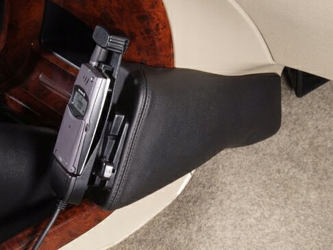 Držák na telefon Kuda Nissan Terrano II od roku 2000