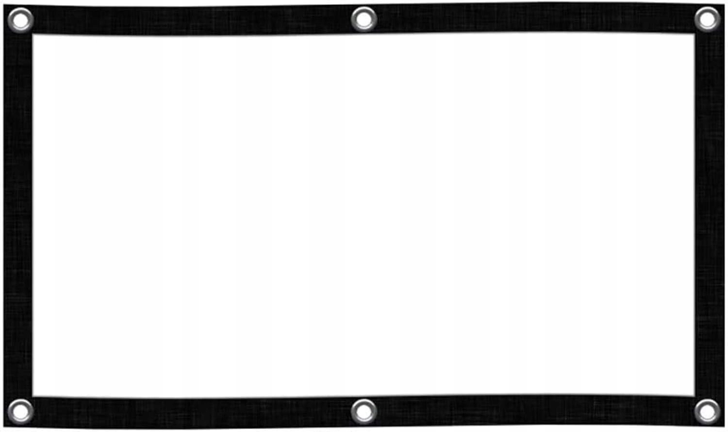 ekran projekcyjny przenosny 84cale, 186x105