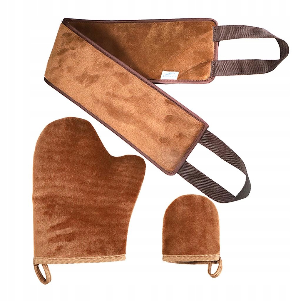 3 . Dwustronnie opalający garbnik Pojemność 0 ml