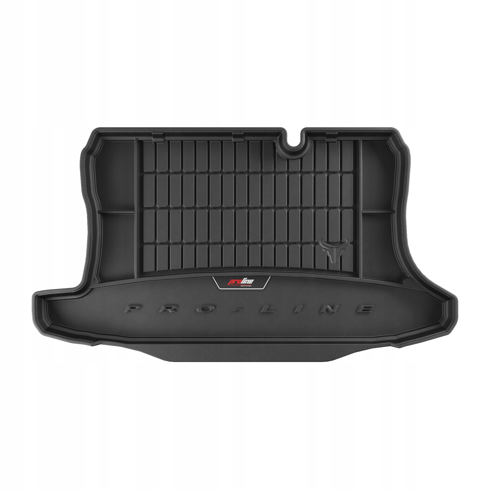 Frogum ProLine Gumová rohož do kufru 3D s logem pro Ford Fusion 2002-2012