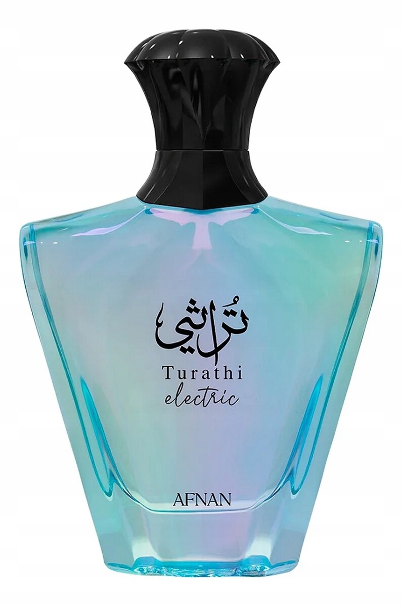 Afnan Turathi Electric parfémovaná voda sprej 90 ml