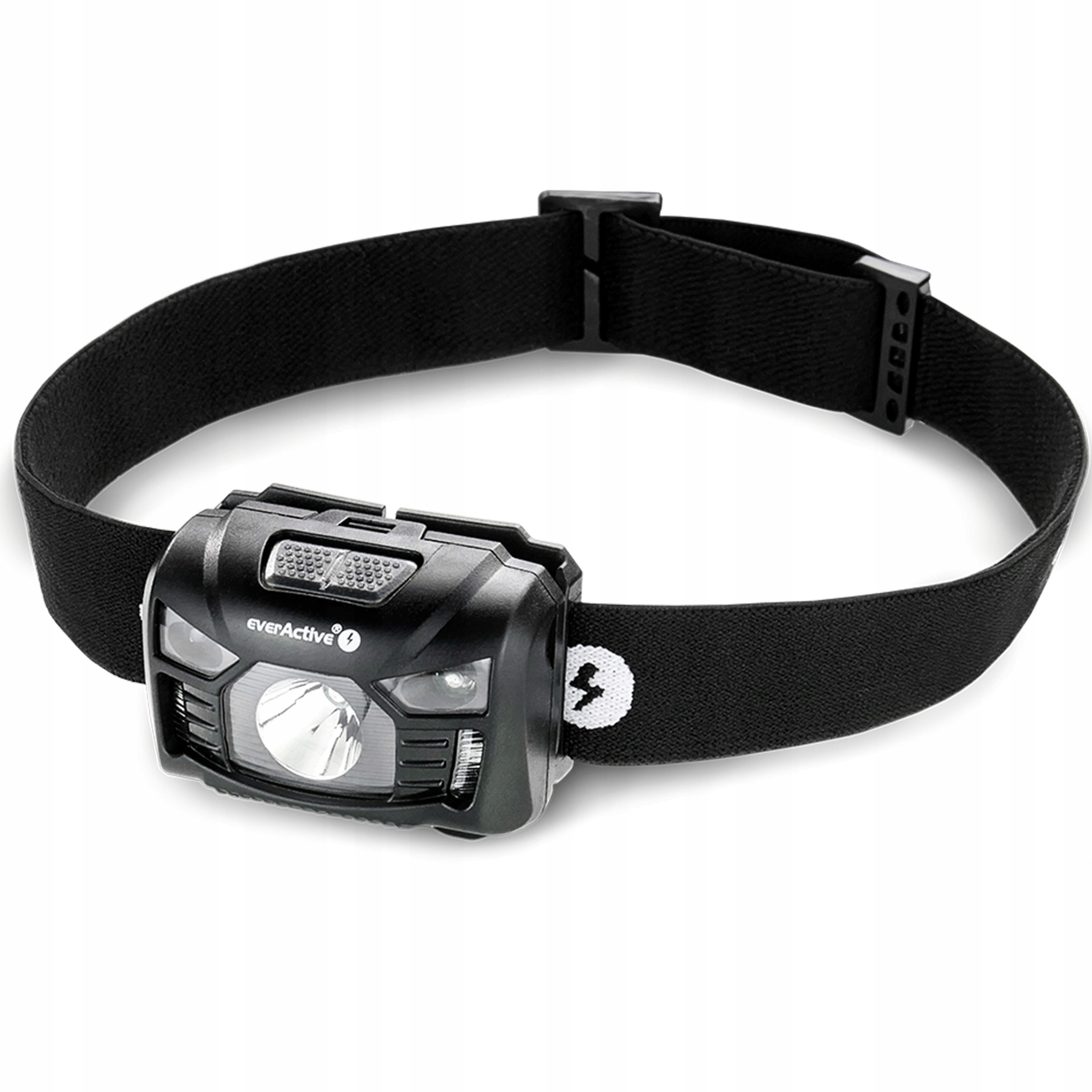 EverActive Latarka Czołowa LED HL-160 Viper AAA