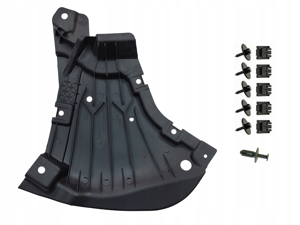 Krytka pod nárazník Mercedes E třída W213 S213 E Coupe C238 A238 Amg Levá