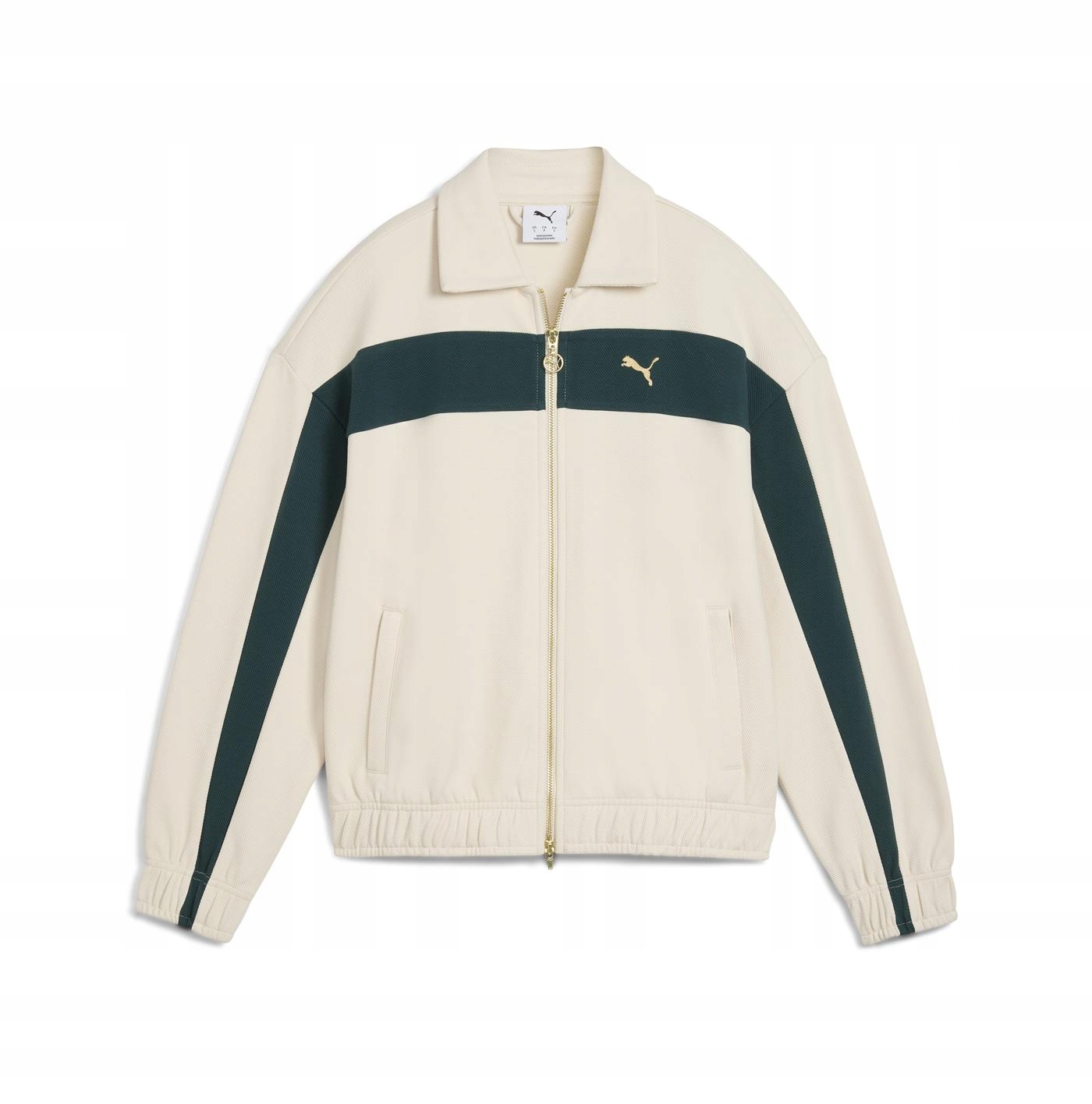 Dámská Mikina T7 Relaxed Track Jacket Xs