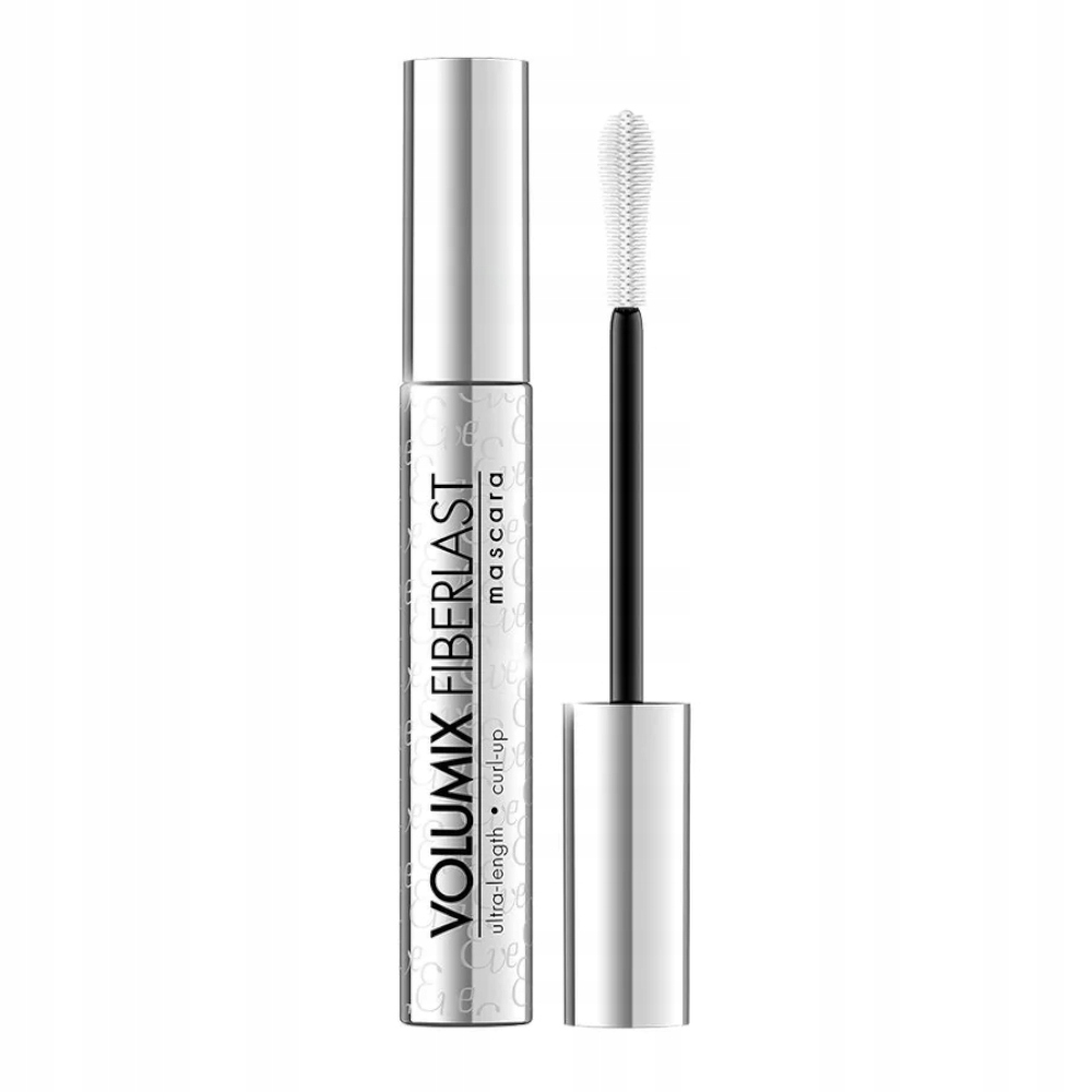 

Eveline Volumix Fiberlast Curl Mascara podkręcając