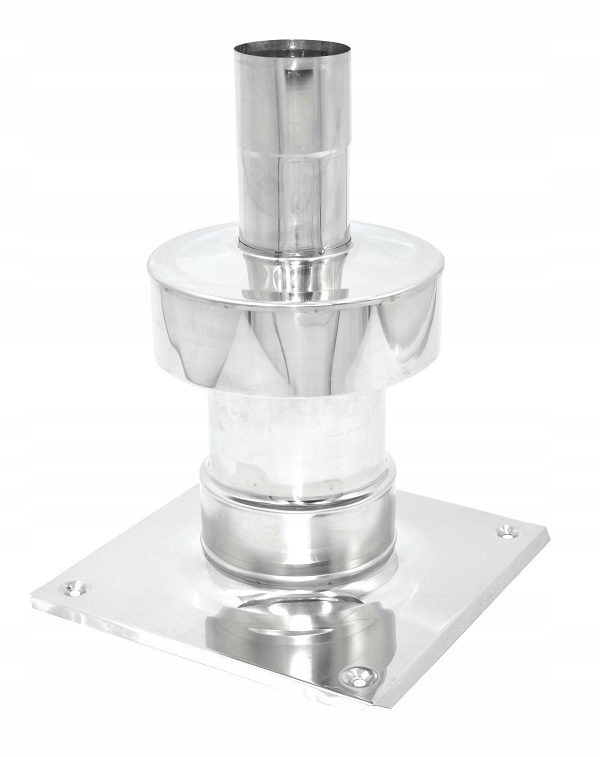 Zakończenie Górne z Podstawą 60 100 KwasoodporneTurbo Kwas