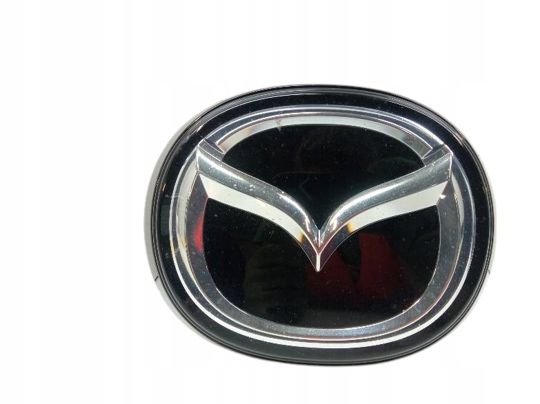 EMBLEMAT POD RADAR BP Mazda 3 IV (2019-)