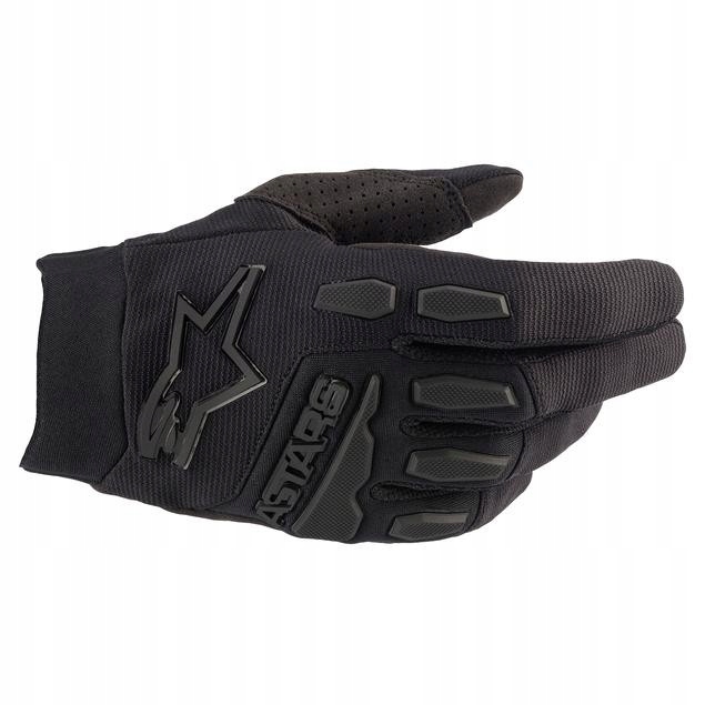 Rękawice Alpinestars Full Bore Black M