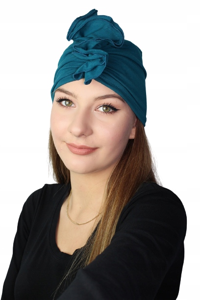 

Turban Luba b-5 modne turbany Eva Design