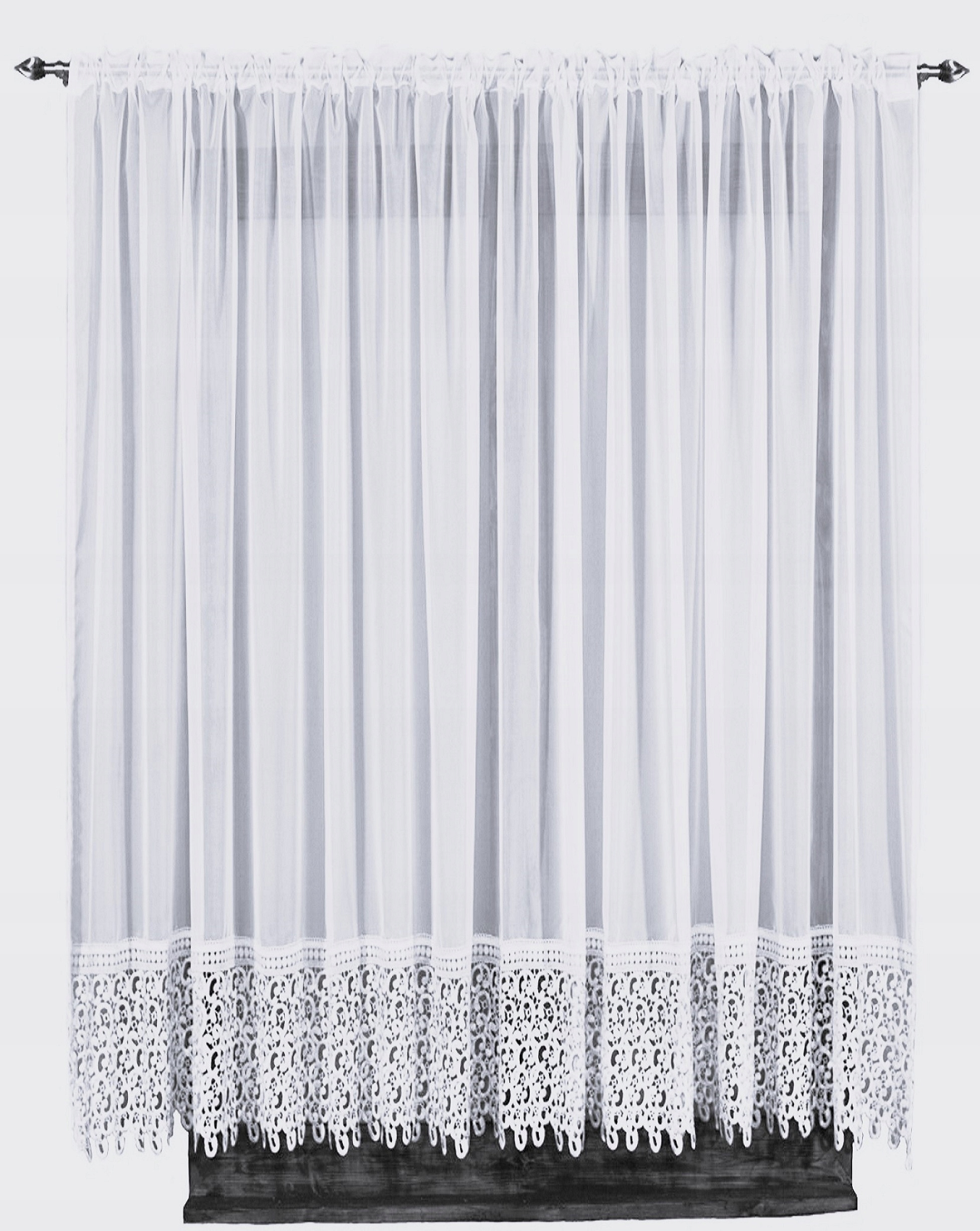 

Firana Firany 600 x 230 cm firanki gotowe