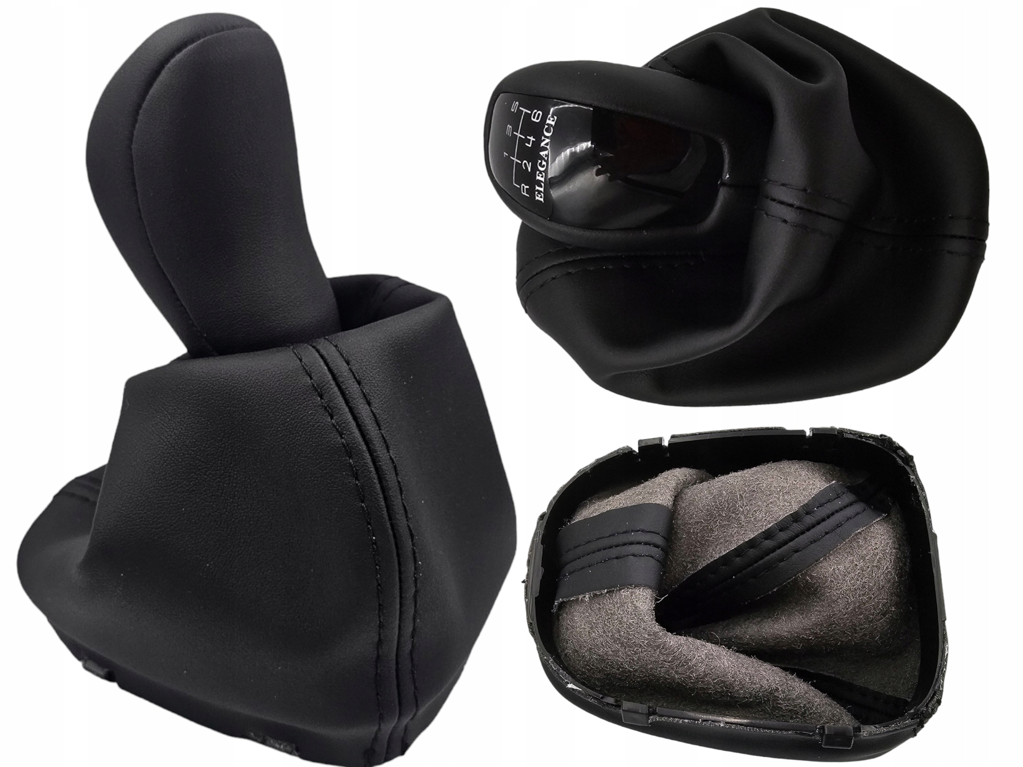 Rukojeť Řadící Páky Mercedes C-Class W203 S203 2000-2007 Elegance