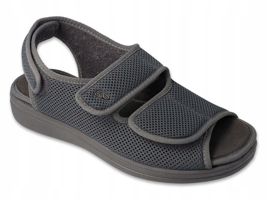 Befado ortopedické sandály Dr.ORTO 077M003 antibakteriální stélka vel. 45