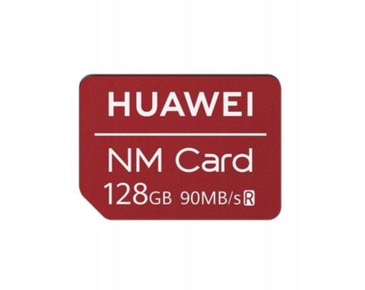 Karta Pamięci HUAWEI NM CARD 128Gb NANO