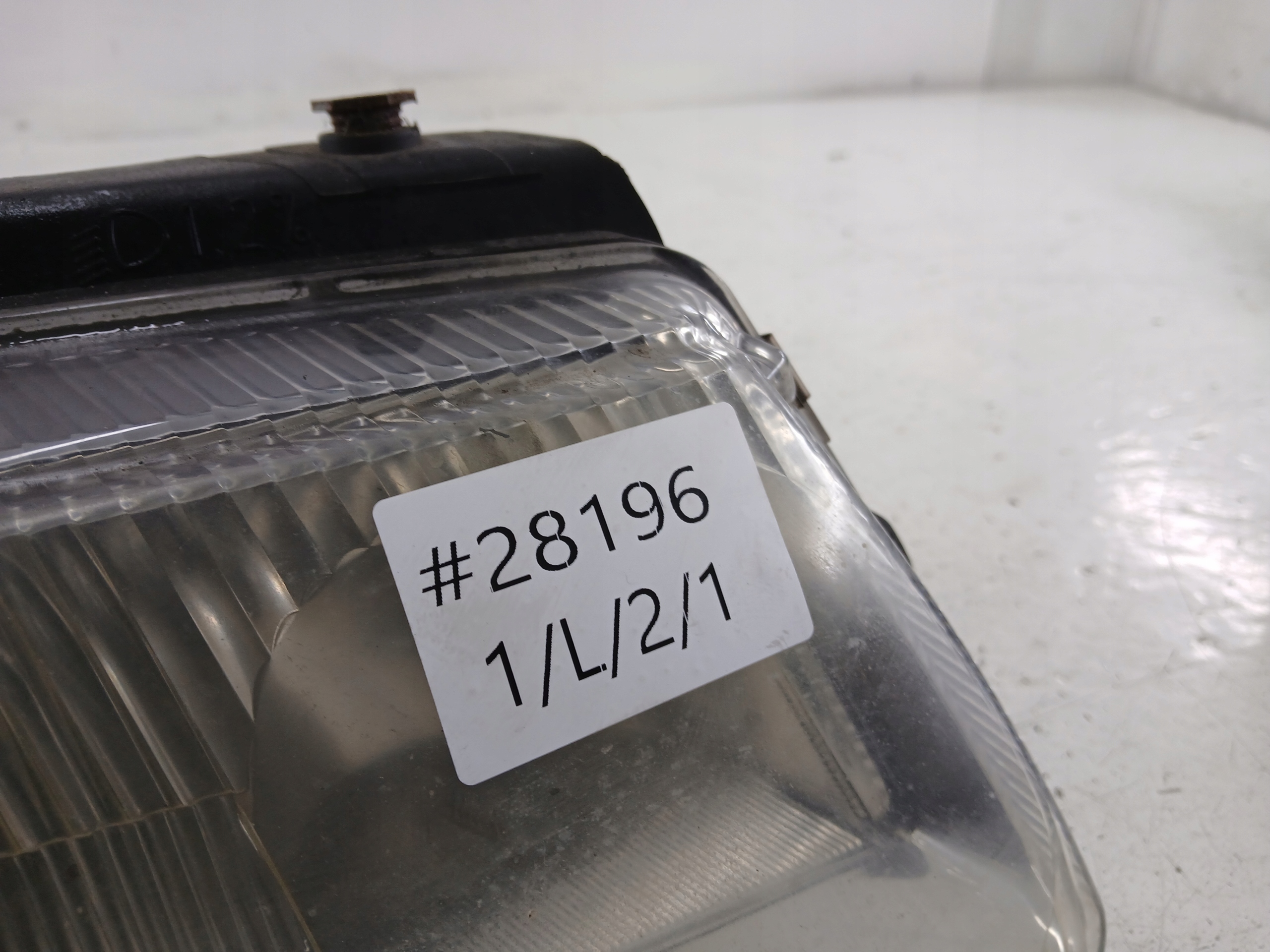 VW PASSAT B5 light right front