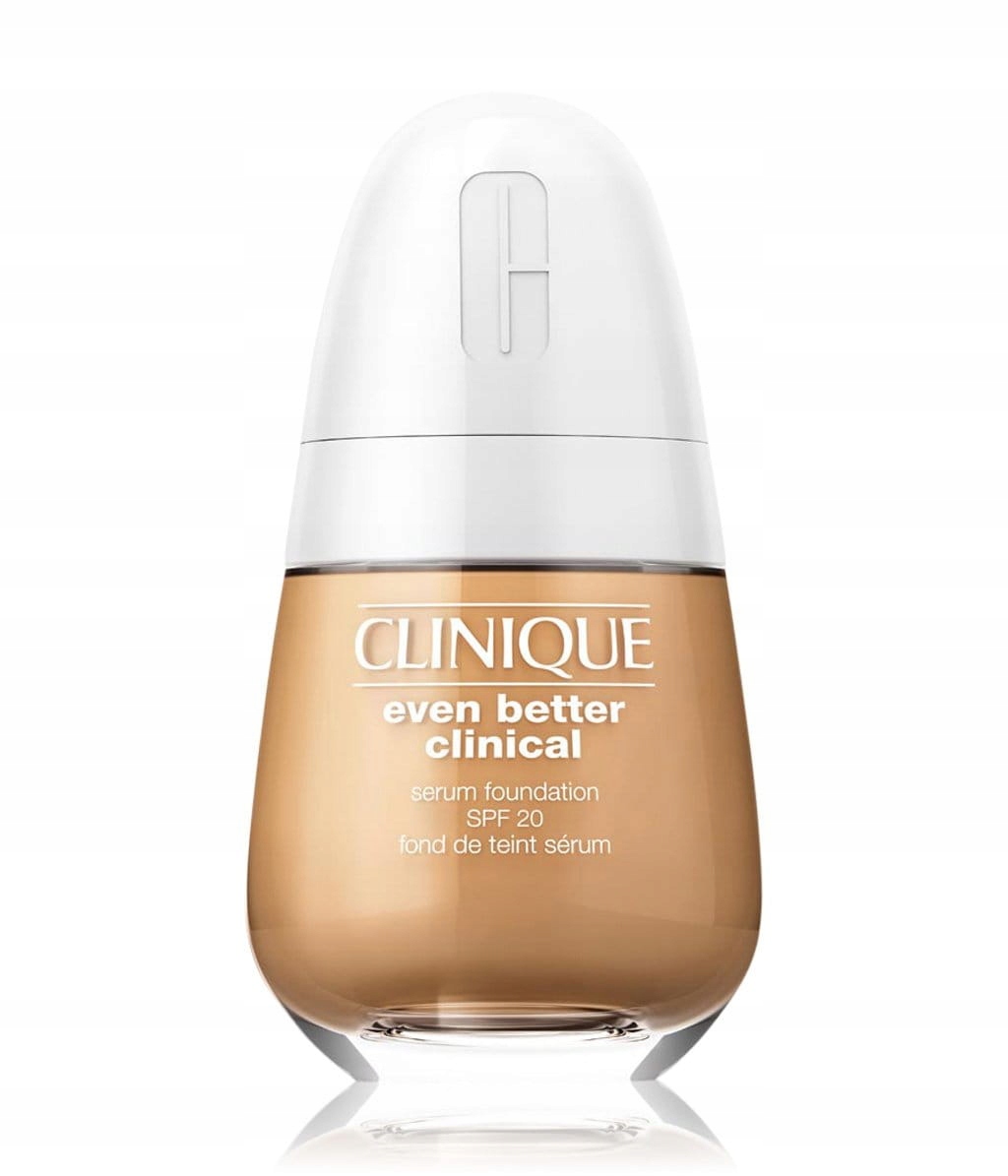 015418 Clinique Even Better Clinical Serum Foundation Spf 20 30ml. Odstín 38