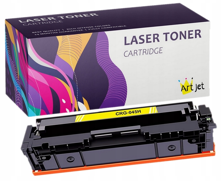 

Toner Do Canon i-SENSYS MF631Cn MF633Cdw LBP613Cdw
