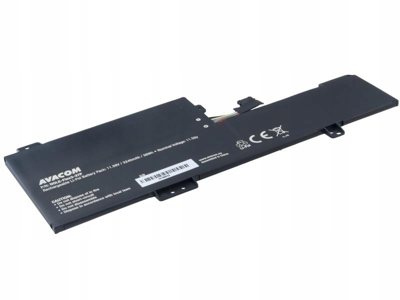 Lenovo Flex 3-11 Li-Pol 11,58 V 3240mAh 38Wh