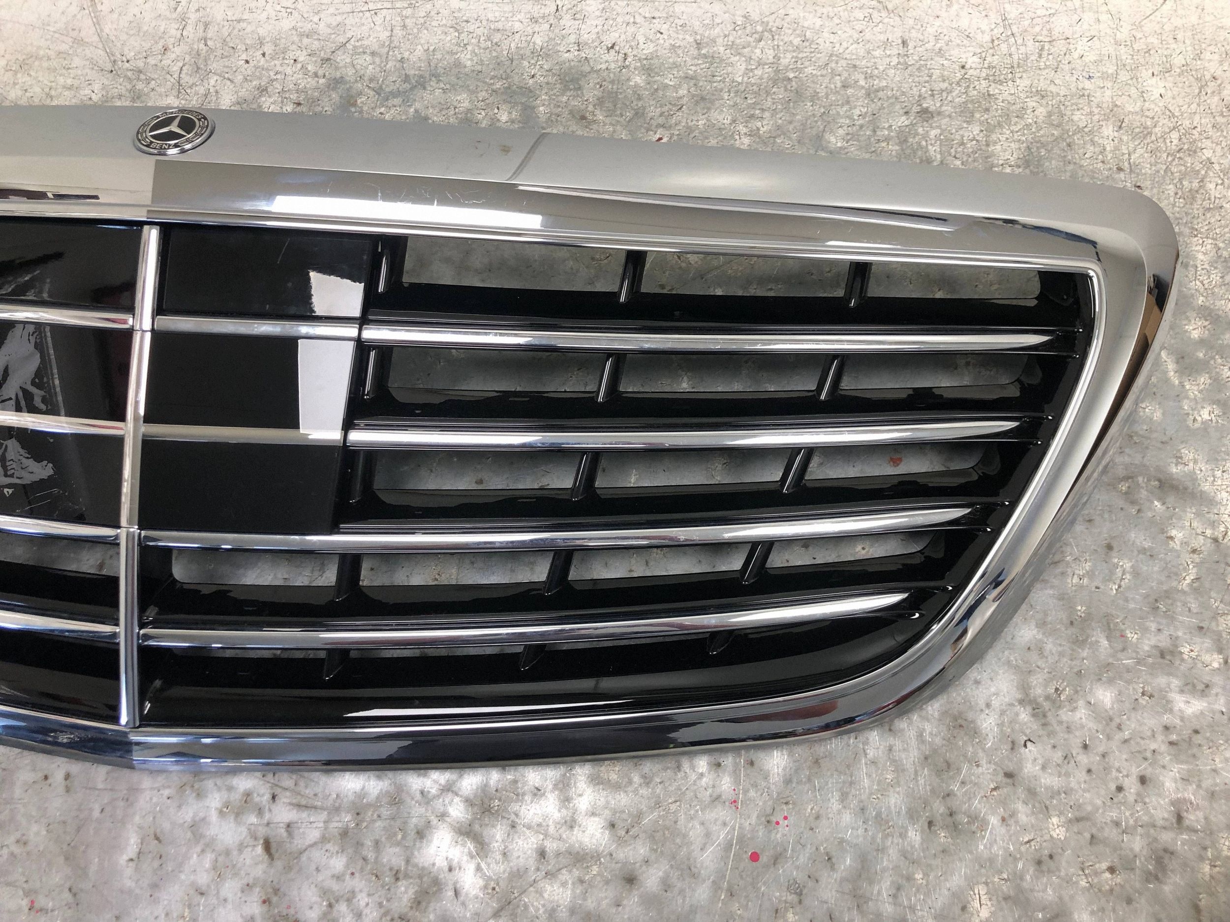Grill Grill MERCEDES W222