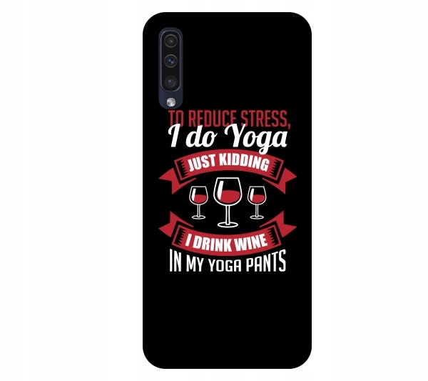 

Etui Case Samsung Galaxy A50 Yoga pants