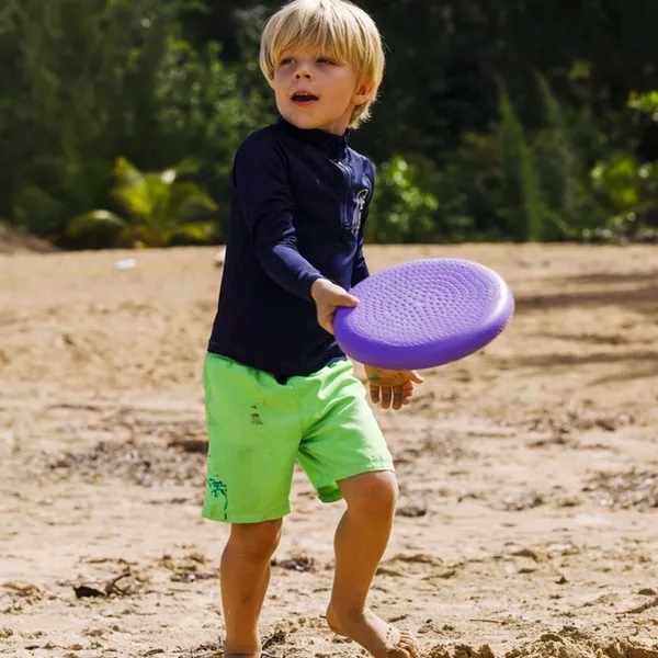 BiBio dysk latający z sitkiem FliBi fiolet Marka BiBio