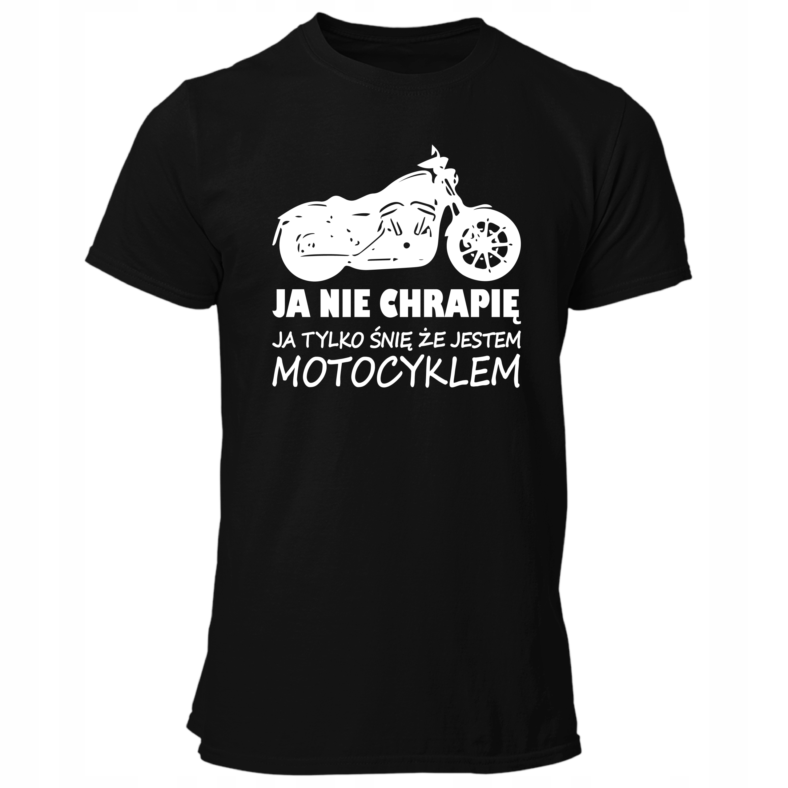 

Koszulka Motor Motocyklista Zlot Prezent Dla Taty