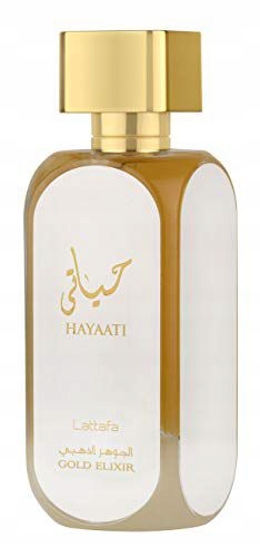 Lattafa Hayaati Gold Elixir Parfémovaná Voda Objem: 100 ML