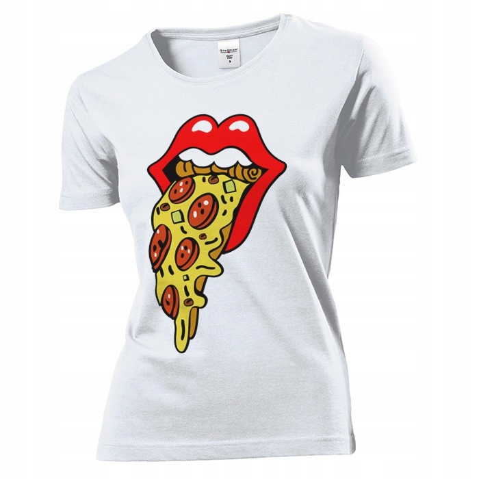 

Koszulka damska Pizza M