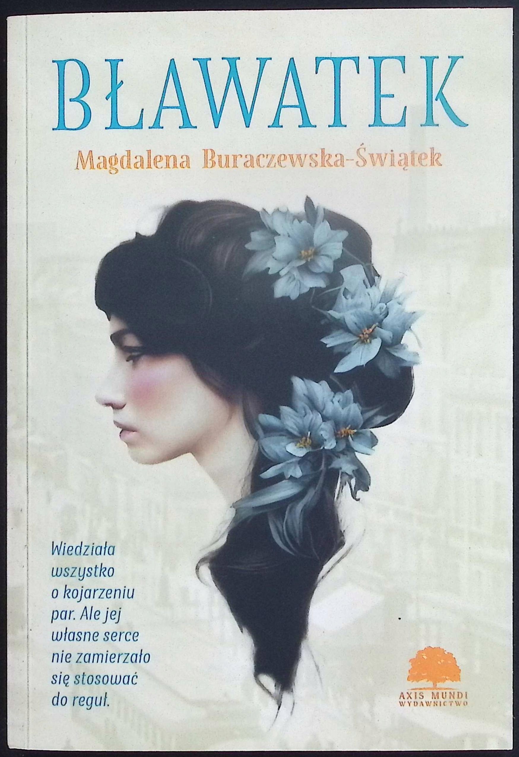 Bławatek Magdalena Buraczewska-Świątek