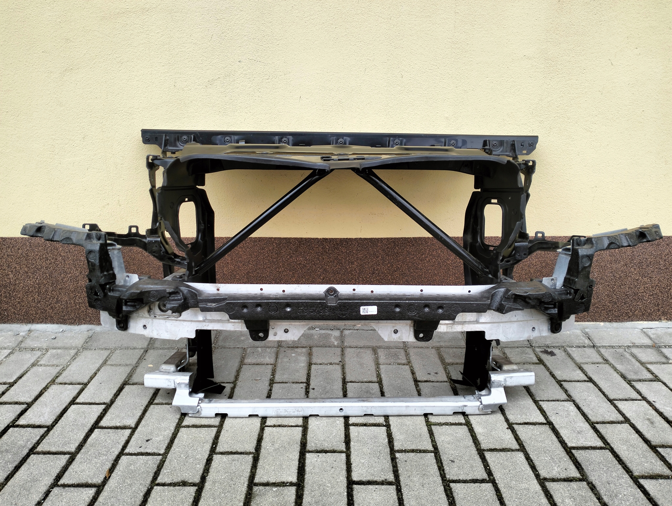 PAS PRZEDNI WZMOCNIENIE BMW X5 X6 F95 F96 X5M X6M