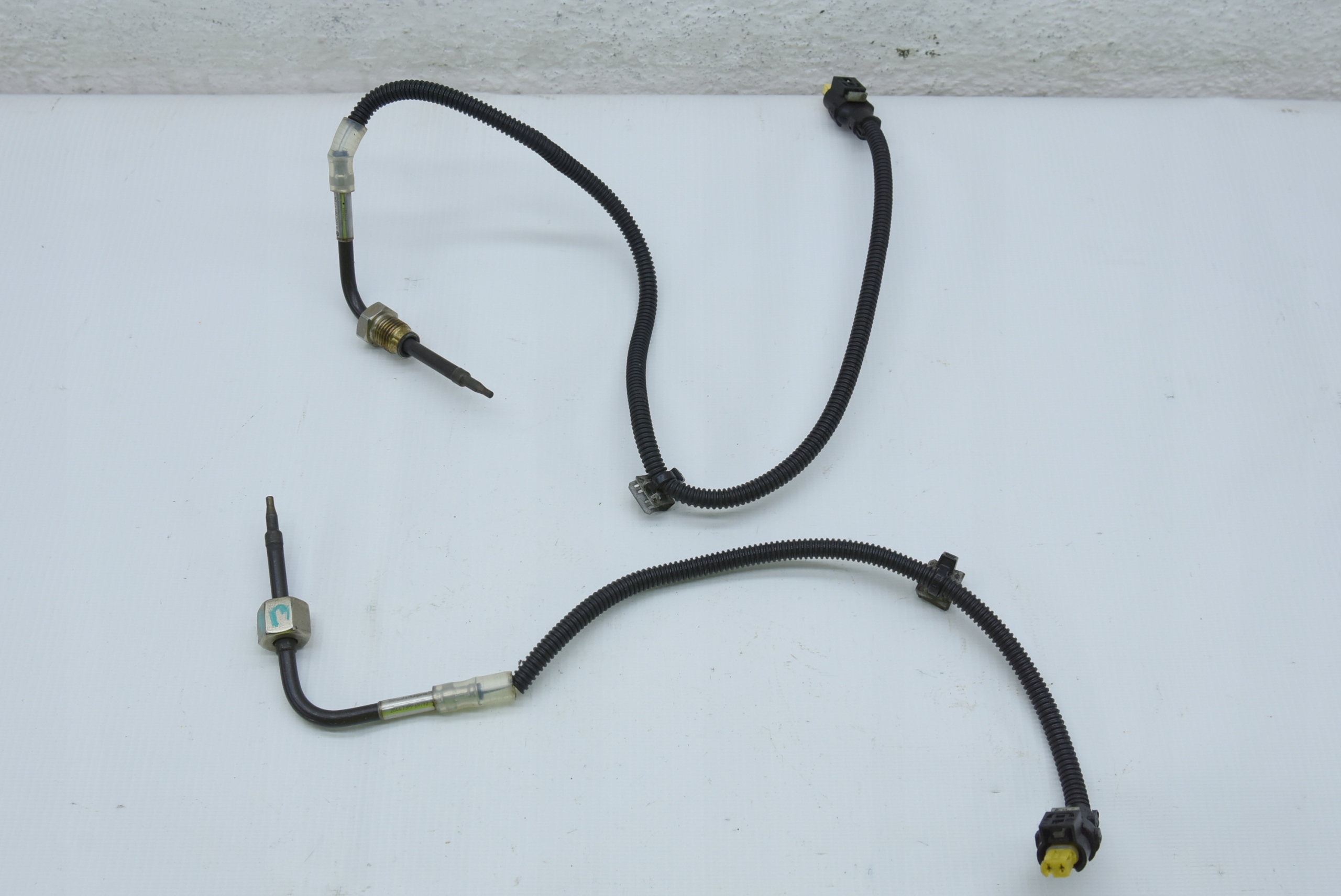 A0009059007 - MERCEDES VITO W447 датчик температуры выхлопных газов