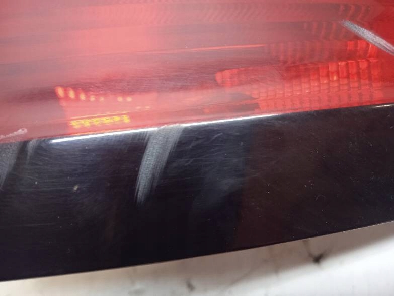 light rear part left 5D HB EU 6V6945096 Skoda Fabia III (2014- )