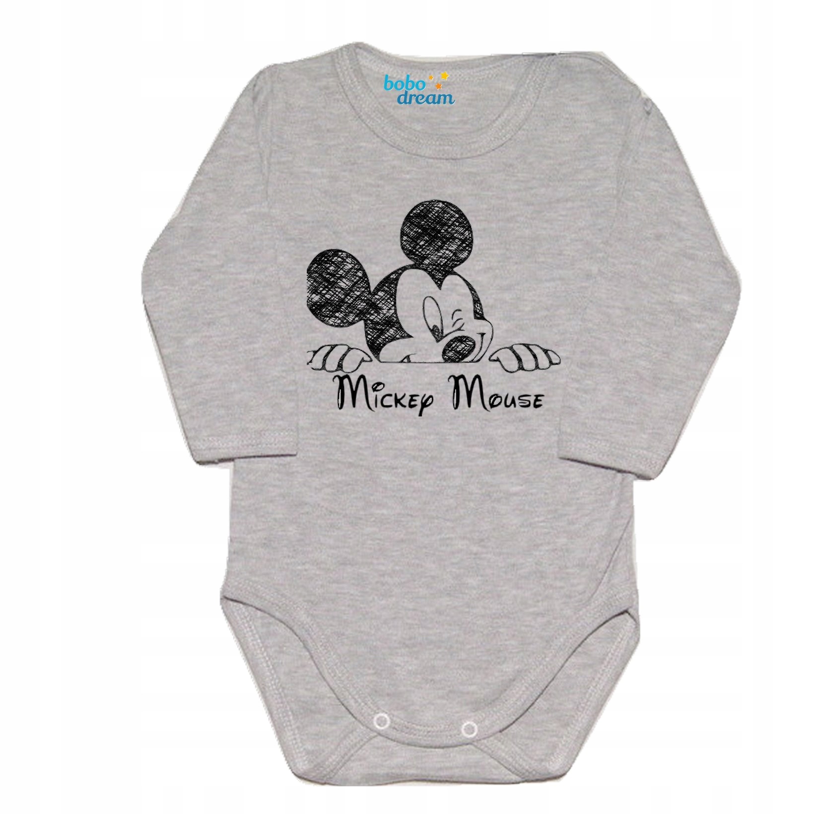 

Body niemowlęce Myszka Mickey 98